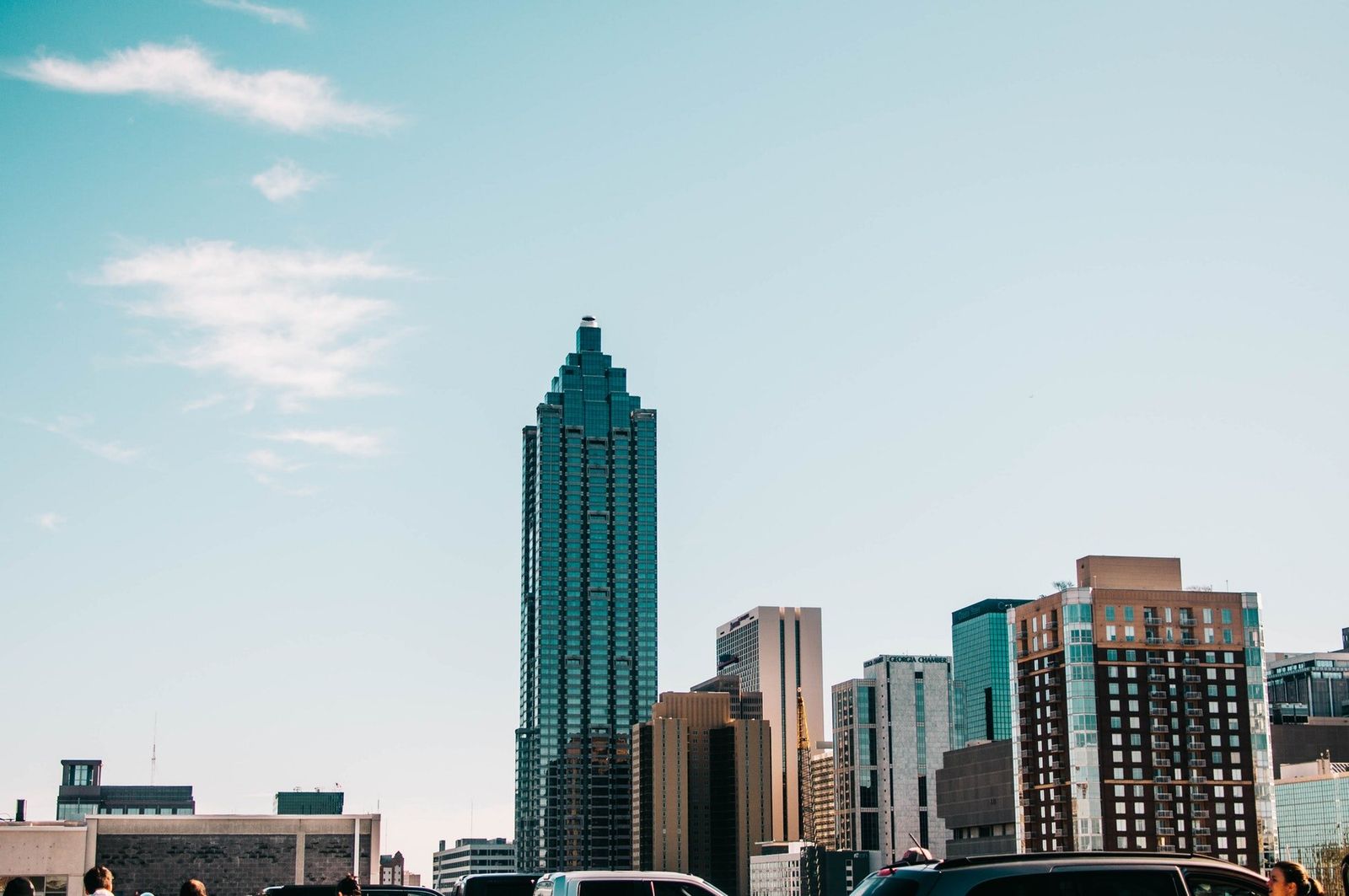 Alquiler de coches en Atlanta